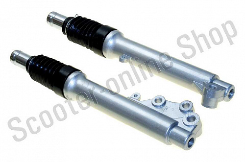 Амортизаторы передние (компл.) JOG (диск.торм.) фото фотография изображение картинка