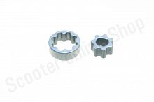 Шестерни маслонасоса 139FMB 147FMH 50-70cc