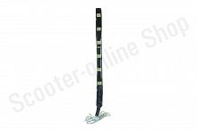 Подсветка светодиодная, полоса, 6 SMD, L=120мм,
1шт, красный