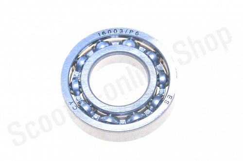 Подшипник 16003 35х17х8 штока сцепления 165FMM 169FMM 172FMM 174MN фото фотография изображение картинка Подшипник 16003 35х17х8 штока сцепления 165FMM 169FMM 172FMM 174MN фото фотография изображение картинка