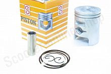Поршень  в сборе  Dio AF18-27  3рем.  +0,75  d-39,75  See TW New