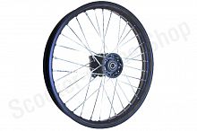 Диск  передний TTR125 R17 1.8-17 диск. 4x70  ось 15мм  VoronMoto