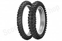 Покрышка Dunlop Geomax MX33 60/100 -10 36J TT Front (2020)