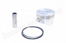 Поршень в сборе 161QMK d-61 p-15