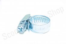 Хомут металл 12-18мм W1 KVP