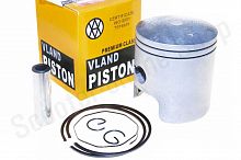 Поршень в сборе  AD100  4рем. +1.00  d-53.50  "VLAND"  TW