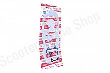 Прокладки двигателя 161QMK-B2  200сс  с реверсом X-tech 79х80х63