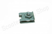 Клипса крепления пластика (резьбовая) KAYO