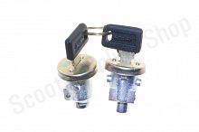 Замки  бардачков  Иж  комплект