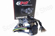 Статор генератора 139FMB, 147FMH, 152FMI DELTA, ALPHA (2 кат.)