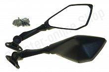 Зеркала Kawasaki Ninja ZX-6R 13-15, Ninja 300R 13-15