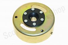 Ротор генератора 139FMB 152FMH (2 катушки, без стартера)  