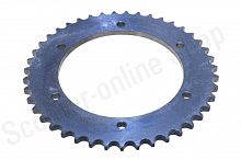 Звезда ведомая (венец) Восход