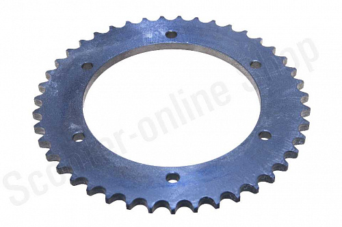 Звезда ведомая (венец) Восход