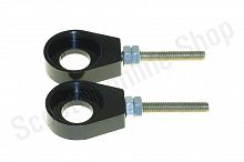 Натяжитель цепи трансмиссии   15mm   "RIDE IT"   (черный)