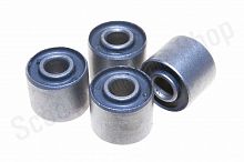 Сайлентблоки ведомой звезды TTR250  D-28, d-9, L-20  комплект