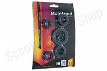 Сальники 162FMJ  CG150 комплект