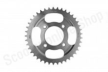 Звезда ведомая 428-41,  d-58.6 с выносом SK150-6  Crocodil