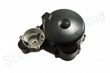 Крышка левого картера (генератора) Senke RM-250, X6