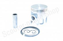 Поршень 2T Yamaha DT125  4 рем. +1,0  d-57.0 