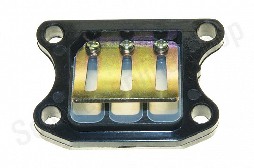 Лепестковый клапан Honda Dio AF18-28 F6 фото фотография изображение картинка