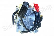 Карбюратор 139QMB  "KNG"