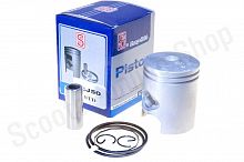 Поршень в сборе 2T 1E40QMB  50сс d-40 p-12  See