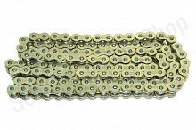Цепь 525-120 O-Ring сальниковая  CB400