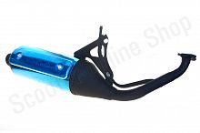 Глушитель Yamaha BWS 100 4VP