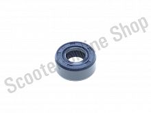 Сальник вторичного вала КПП 4T 139FMB (мопед) 50сс 11,6x24x10  KOK  TW