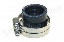 Патрубок карбюратора резиновый KAYO K1, K2  PE, PWK  d-33