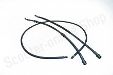 Шланг тормозной GY6-150 L-220 трехсоставной