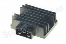 Регулятор напряжения WY-125C (1 разьем, 2 ряд. 5 контактов) 