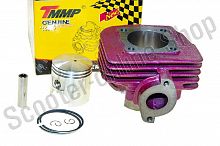 Цилиндро-поршневая группа тюнинг  Suzuki AD50 70сс d-46 TMMP 