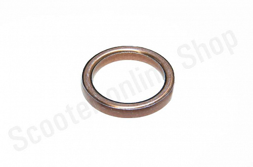 Прокладка глушителя медная  ATV110 WELS TUKAH  33х24 MSA010059 WW1236 фото фотография изображение картинка