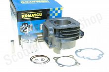 Цилиндро-поршневая группа тюнинг Yamaha Jog 2JA 70cc d-47 p-10  "KOMATCU"