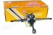 Коленвал Honda LEAD 90 AF20 See 