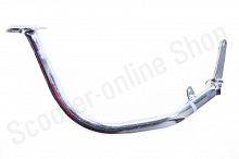 Лапка заднего  тормоза   Delta, Alpha