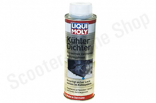 1997 Герметик системы охлаждения Liqui Moly Kuhler-Dichter 0,25л фото фотография изображение картинка 1997 Герметик системы охлаждения Liqui Moly Kuhler-Dichter 0,25л фото фотография изображение картинка