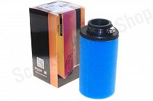 Фильтр низкого сопротивления  #5  d-35 поролон черн./синий