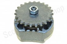 Насос масляный в сборе 165FML (CBB200) 165FMM (CBB250)