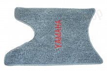 Коврик пола резиновотканевый Yamaha Jog 50