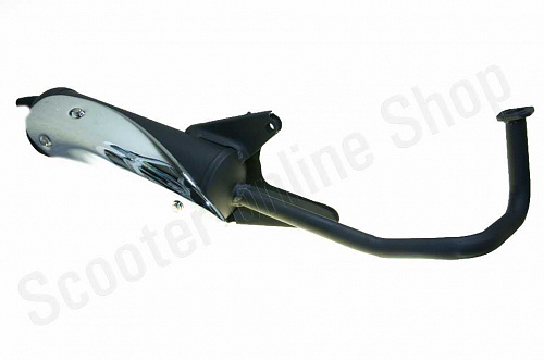 Глушитель 4T 139QMB Storm Elegant Elite Sky Глушитель 4T 139QMB Storm Elegant Elite Sky