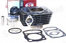 Цилиндро-поршневая группа  4T CB150  d-62.0 p-15 See