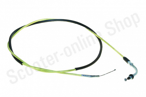 Трос газа Suzuki AD50 L-1750, желтый фото фотография изображение картинка Трос газа Suzuki AD50 L-1750, желтый фото фотография изображение картинка