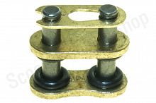 Замок цепи  D428HW-1-CL  сальниковая