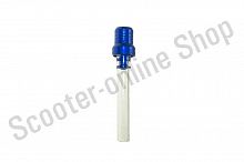 Клапан крышки топливного бака SM-PARTS синий