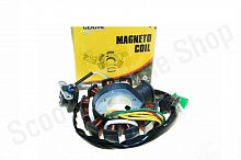 Статор генератора 152QMI,157QMJ 11 катушек