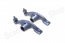 Коромысла  139FMB, 152FMH; DELTA, ALPHA