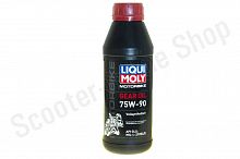 7589 Трансмиссионное масло LiquiMoly Motorrad Gear Oil 75W-90 (GL-5) синтетическое 0,5л